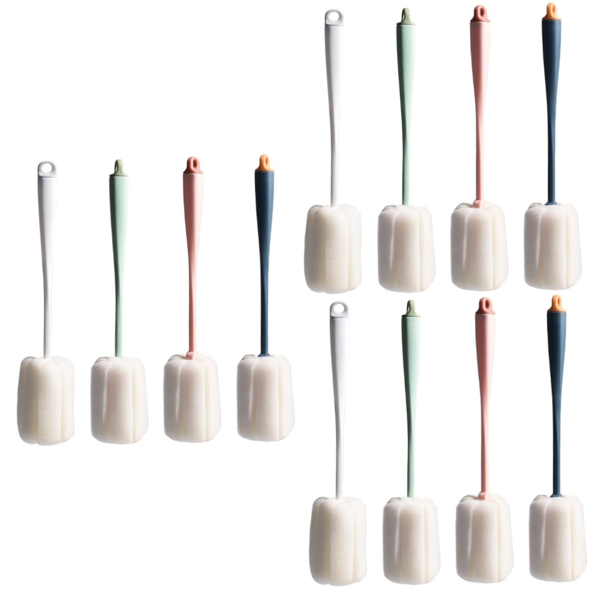 SUPVOX 3 Set Borracce Lungo Assortiti Bottiglie E Utensili Cucina 4 Pezzi * 3