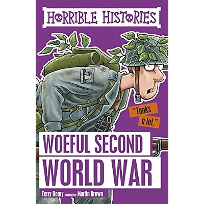 Woeful Second World War