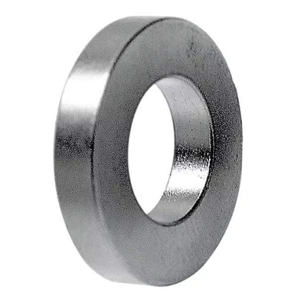 Ring Magnet, Neodymium, 22.4 lb. Pull, Mfr: 10E805-A