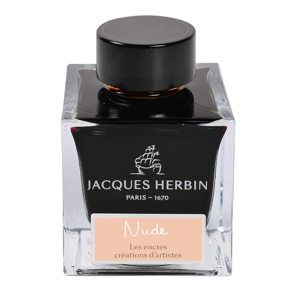 Jacques Herbin 13240JT Encre écriture Marc Antoine Coulon 50 ml