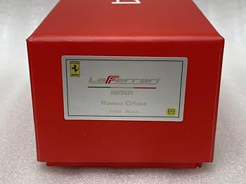 DMH 1/64　ラ フェラーリ アペルタ ロッソコルサ 999台限定 dmh 1/64 ラフェラーリアペルタ ロッソコルサ - メルカリ