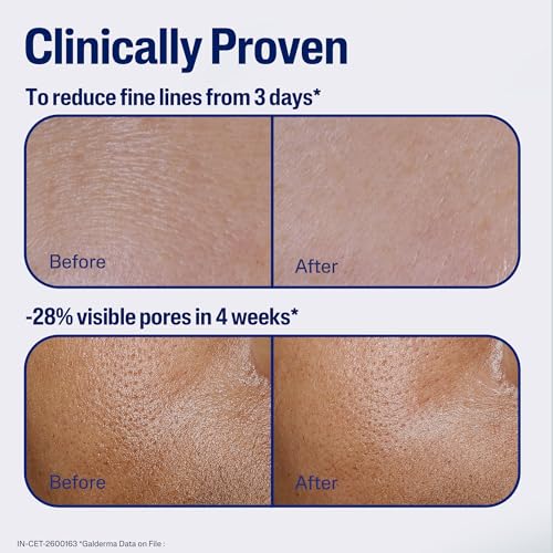 Image of Cetaphil Advanced Defense Serum 30ml | Day Routine Antioxidant | Skin Barrier Defense Face for Sensitive Skin | Hydrating & Radiance Boosting with Gallic Acid + Vitamin E 2x More Effective than Vitamin C | Fragrance Free, Dermatologist Recommended