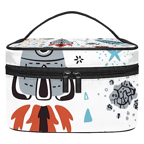Trousse de maquillage pour sac à cosmétiques suspendu voyage