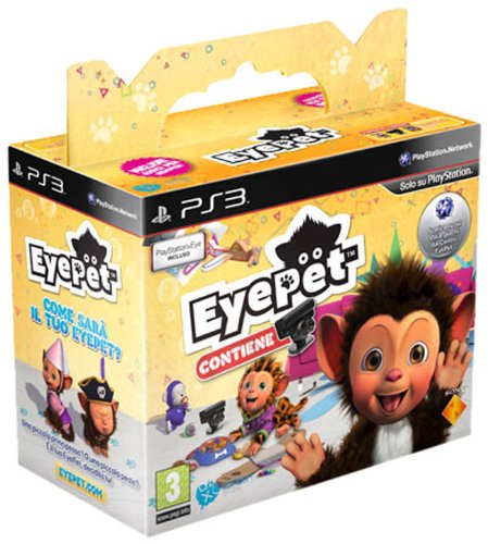 Eye Pet con Telecamera