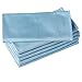 Moja Works Microfiber Glass Cleaning Cloths