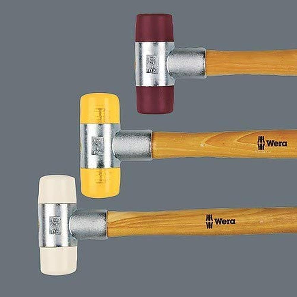 102 GR. 2/27 SOFT-FACED HAMMER
