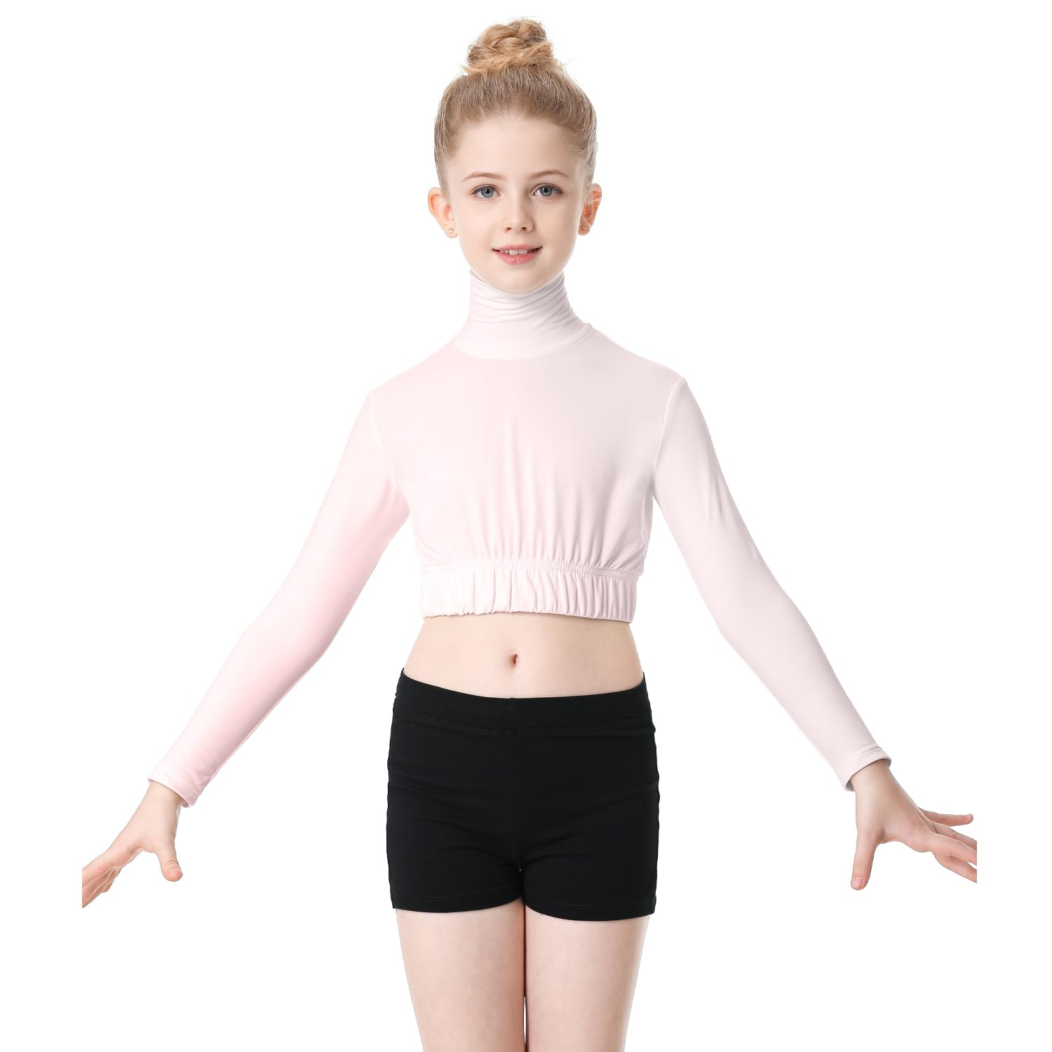 新品ch!iii High neck Cropped Down chiiii Weekend Cropped Sweatshirt - Fabletics Canada