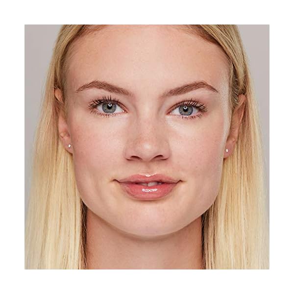 essence | 3-Pack Shine Shine Shine Lipgloss, Clear | High-Shine, Lightweight & Moisturizing Vegan Formula | Gluten Free & Paraben Free | Cruelty Free