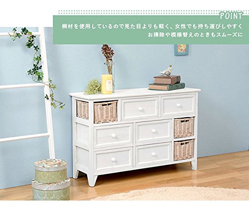 衣装タンス トナミ家具 Amazon｜インテリアチェスト・整理タンス・衣装