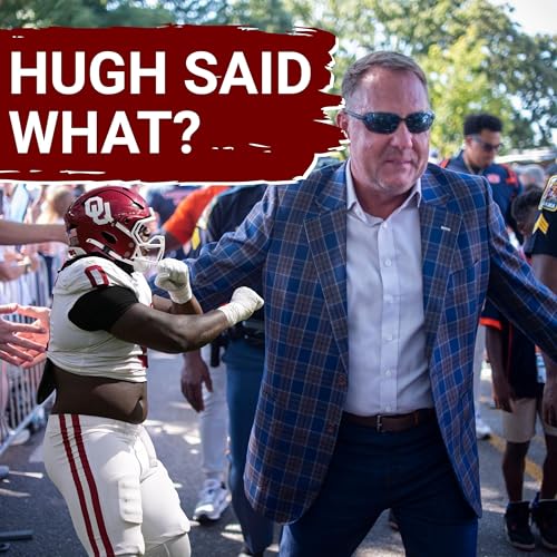 『BOMBSHELL: Hugh Freeze PRAISES Oklahoma Sooners as Playoff Contender | Auburn Coach's SHOCKING Assessment』のカバーアート