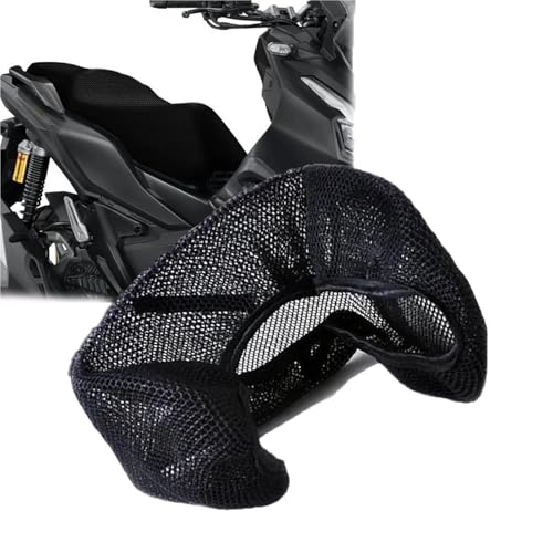 Funda de asiento para Honda ADV350 ideal para viajes largos en verano