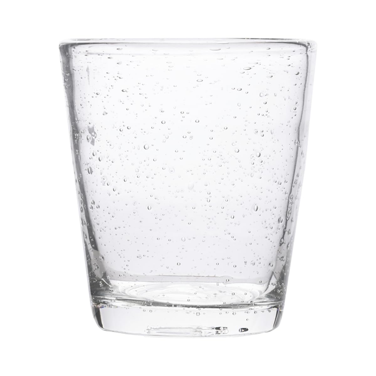 Villa d”Este Home Tivoli Set 6 Pezzi Cancun Bicchiere Acqua, Vetro soffiato, Bianco, 9 cm, 6 unità