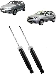 Par Amortecedor Traseiro Palio Fire 2008 2009 2010 2011