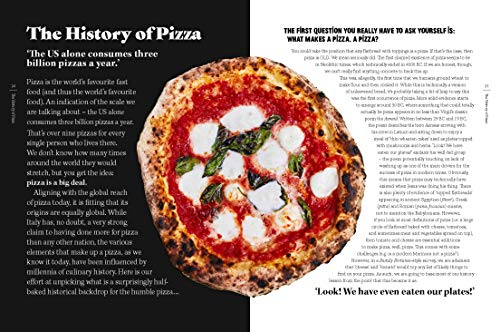 Pizza: History, recipes, stories, people, places, love - Thumbnail 4