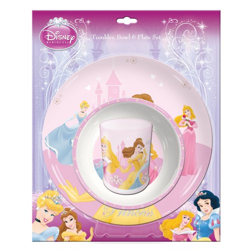 Spearmark Housewares  93167 Princess Royal Referencia Tumbler Bowl Plate