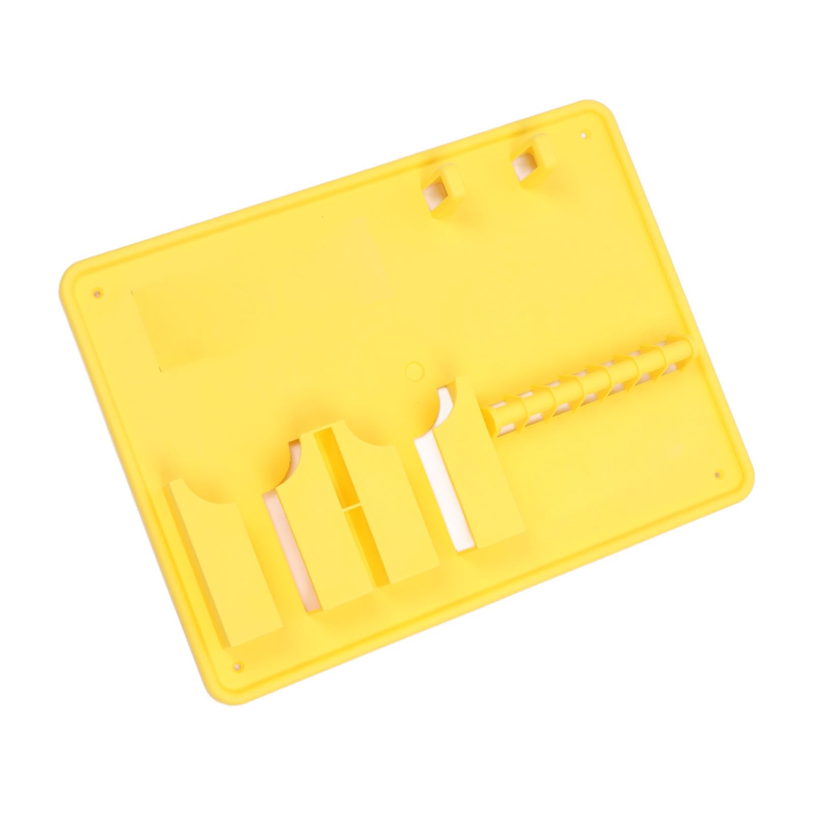 Lockout-Tagout-Board-Station, 9 Schlosspositionen, Arbeitssicherheit