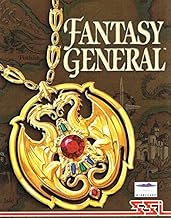 Fantasy General C/Dos/Us/Rental