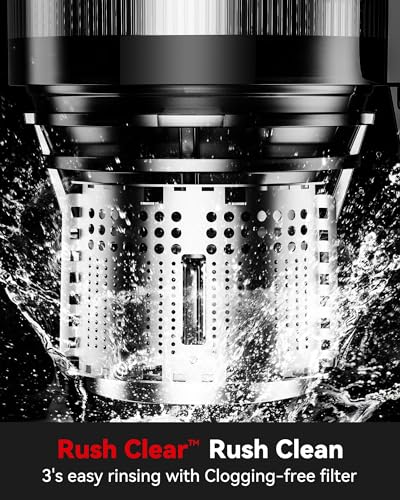 Linkchef Rush Clear Slow Masticating Juicer Machines thumb #2