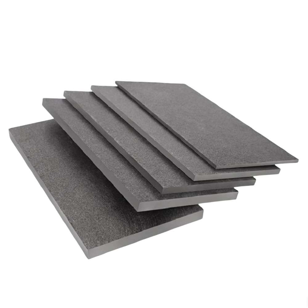 Pannello isolante in mica resistente alle alte temperature - Pannello antimuffa ignifugo 1000℃ - Durevole e impermeabile - 1 pz(200x300x6 mm)