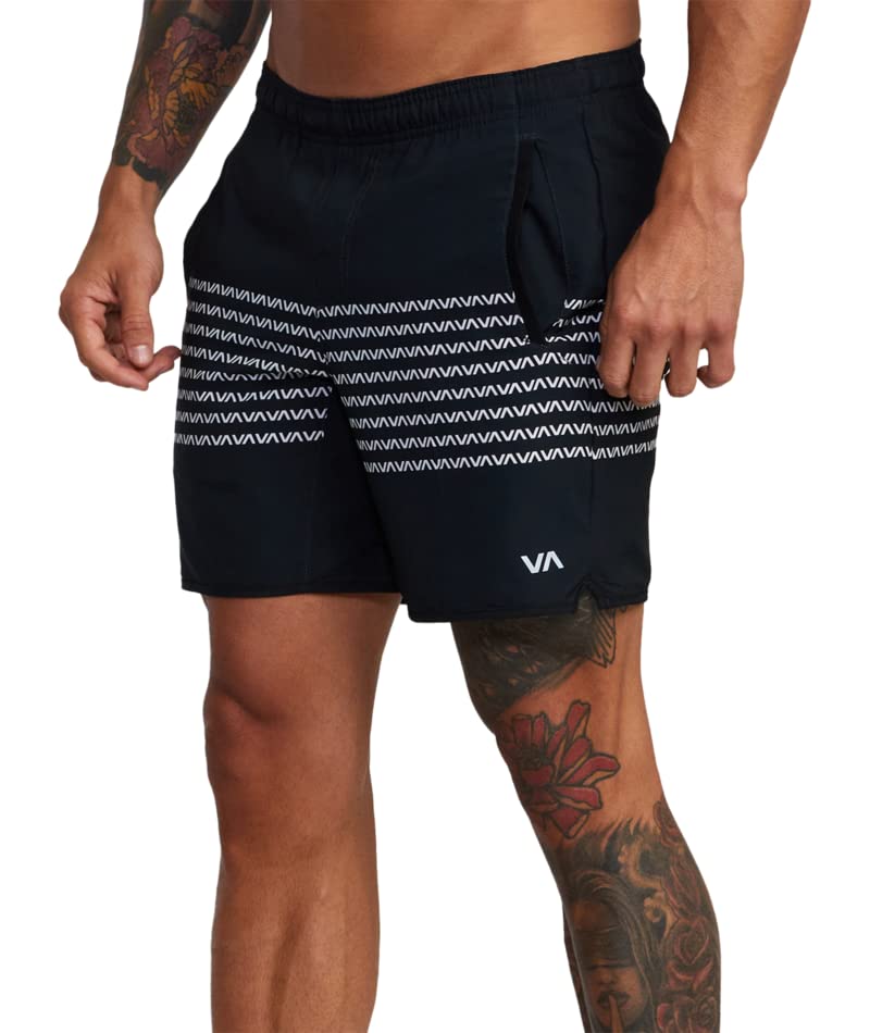 Image of RVCA Men's Yogger Stretch Short
