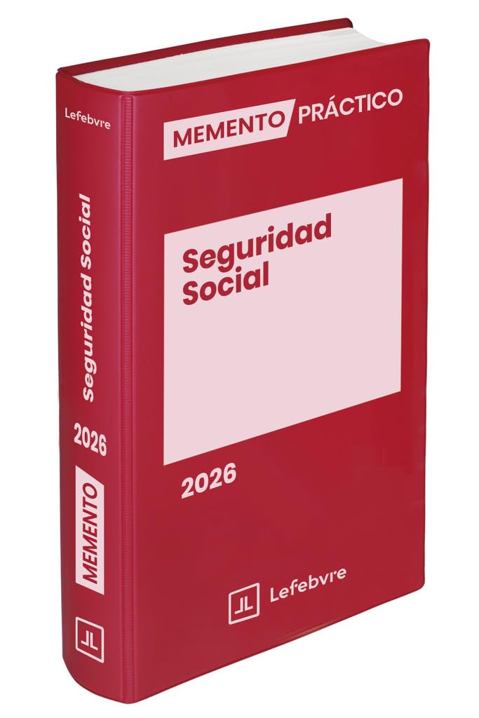 Memento Seguridad Social 2026