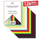HOHE LICHTBESTÄNDIGKEIT und kein Ausbluten, da unser Karton-Papier säurefrei und voll durchgefärbt ist. Durch hohe Farbintensität ist die Pappe ideal zum Gestalten von Briefpapier und Karten