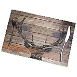 Happy Dinner Time – ideal für Urlaub, Grillen, tägliches Essen, Familientreffen, Restaurant, Café, Terrasse, Thanksgiving und Weihnachtsessen, formelles Abendessen, Partys im Freien und lässige Küchendekoration. Perfekt zum Verschenken Ihrer Familie und Freunden, Muttertags- oder Vatertagsgeschenke zur Zeit des Festivals.