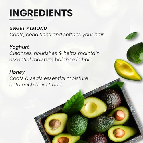 Vatika Naturals Avocado Oil Shampoo - 425ml | Protein Boost with Avocado & Natural Oils | Specially Formulated For Healthy Hair - Image 5