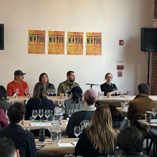 Page de couverture de Raw Wine 2023: The Endless Exploration of Austrian Diversity
