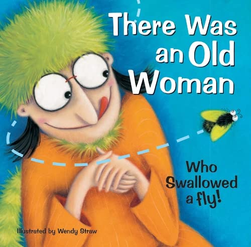 there was an old woman