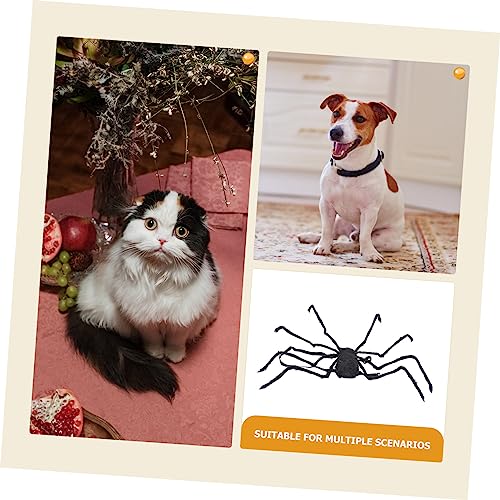 Disfraz de Araña para Perros Halloween Talla L miniatura 7