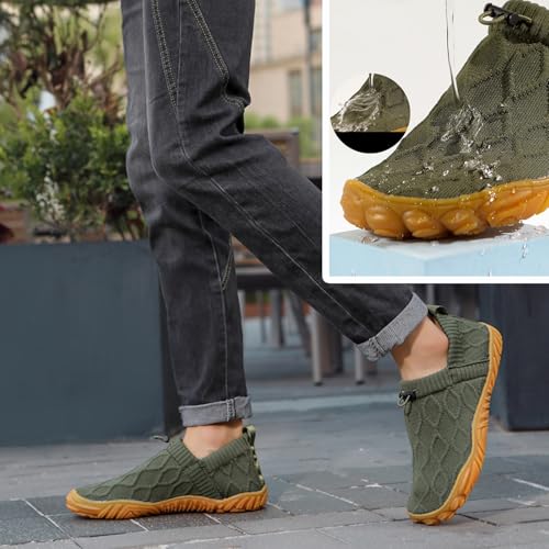 Wellzone Water Step Shoes, Wellzone Water Shoes, Lightweight Breathable Slip-On Waterproof Walking, Beach Outdoor Running Sneakers3