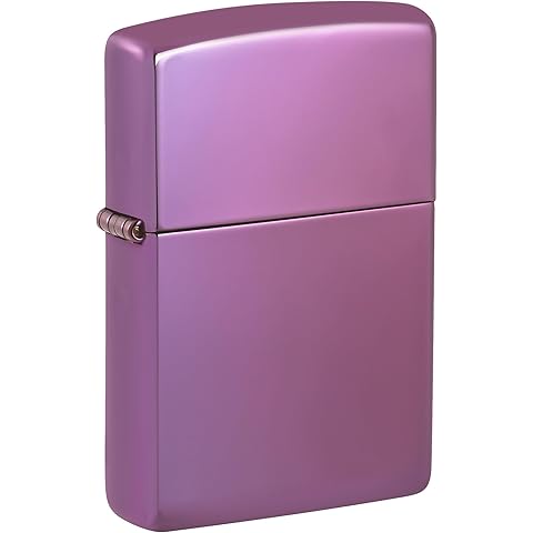 Zippo Colored Lighters