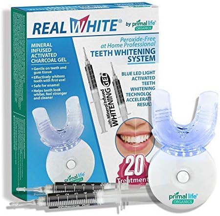 Boost Teeth Whitening Gel