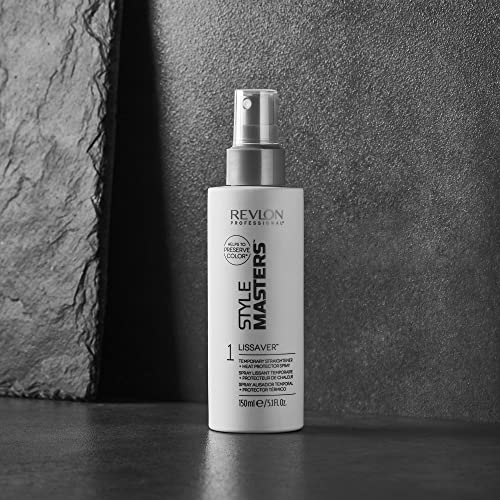 Style Masters Lissaver Revlon Soins capillaires - vue 4