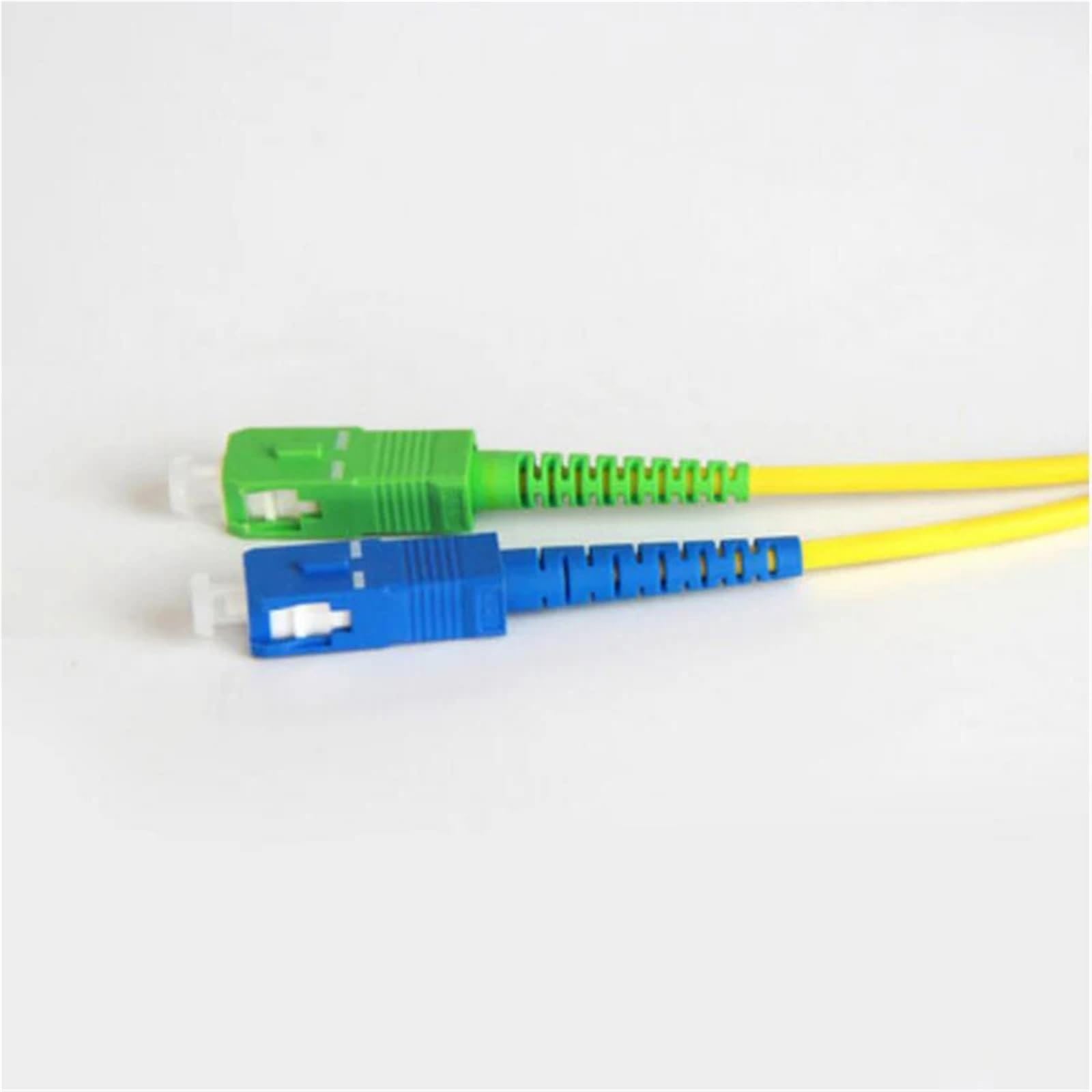 10 szt. SC APC-SC UPC 3-metrowy kabel światłowodowy w trybie Simplex 2,0 mm lub 3,0 mm światłowodowy kabel rozruchowy FTTH