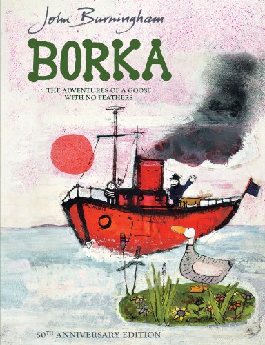 Télécharger Borka: The Adventures of a Goose With No Feathers (English Edition) Livre eBook France