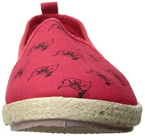 Image of FOCO NFL Women's Espadrille Canvas Shoes