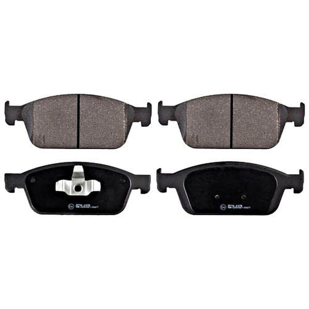 Brake Pads Set fits FORD KUGA Mk2 TDCi 1.5D Front 2016 on 1775091 2005900 Febi