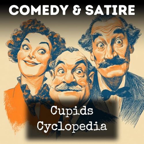 Cupids Cyclopedia cover art