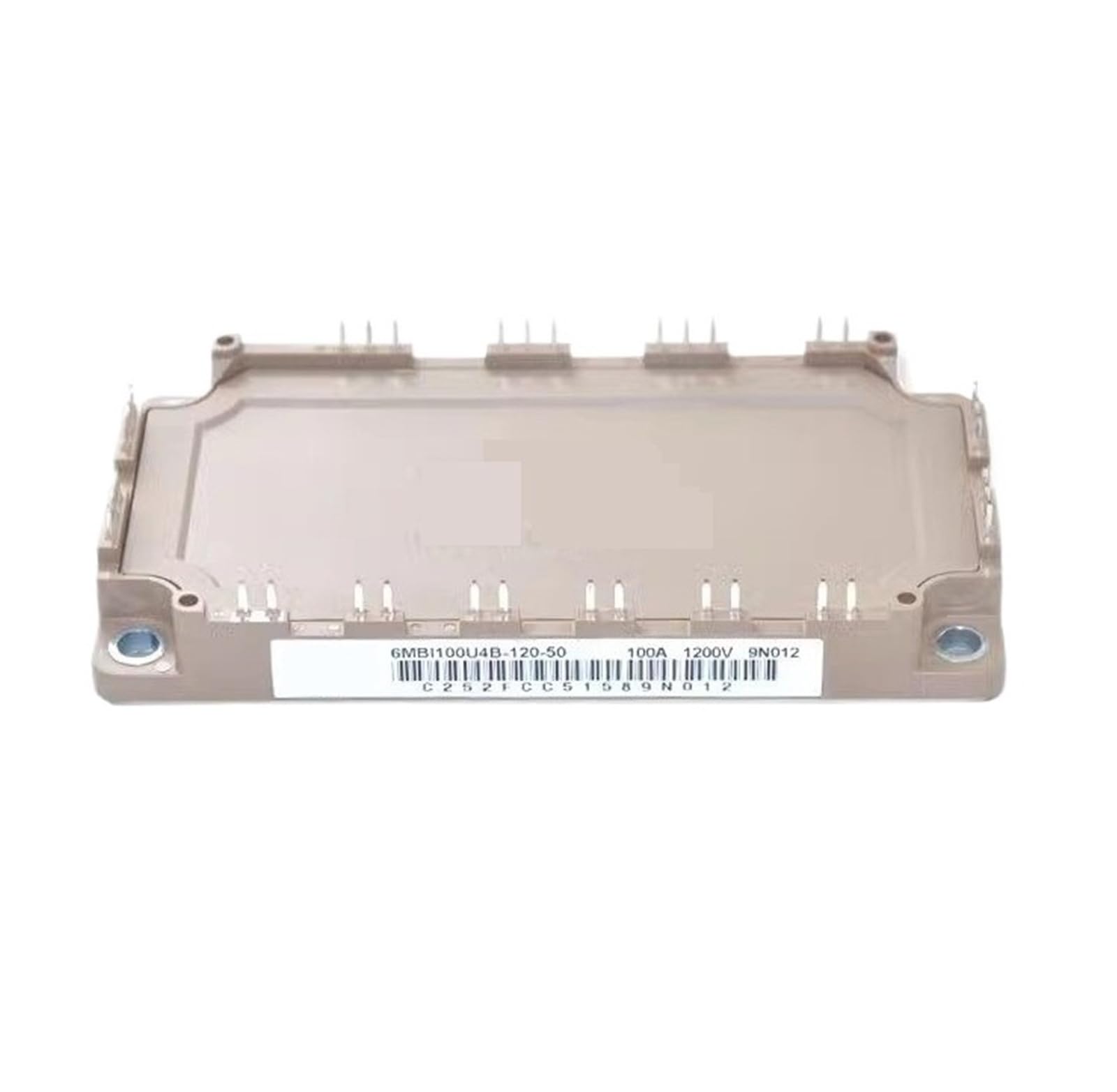 QVIVFYBOE IGBT Module 6MBI100U4B-120-50 IGBT Module 100A 1200V
