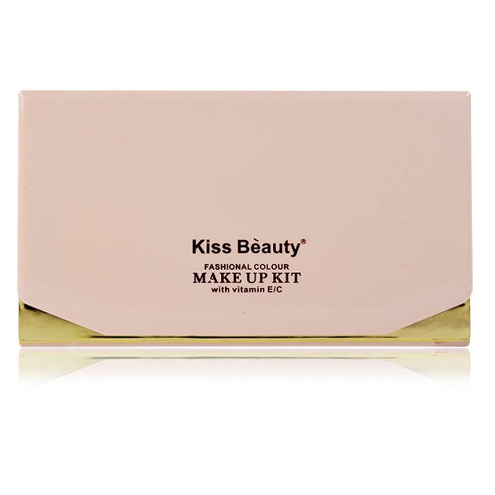 adbeni Fashion Colour Make Up Kit with Kajal
