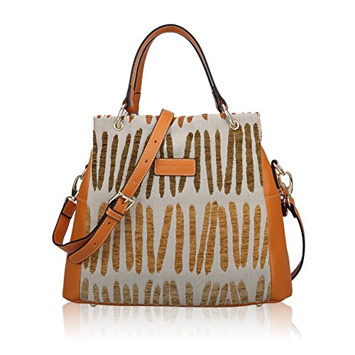 Tote plaid Sac à bandoulière Messenger-C pour vos sorties en ville