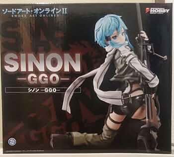 ソードアート・オンライン シノン GGO 1/6スケールフィギュア 51YwkwaYtCL._UF350,350_QL50_.jpg