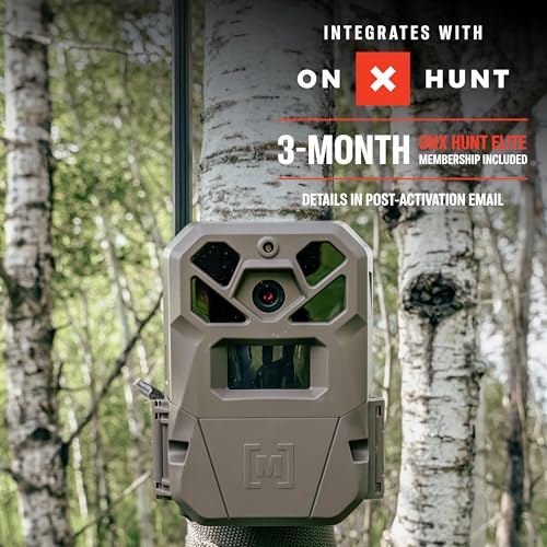 Moultrie Edge 2 Pro Cellular Camera