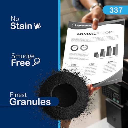 Image of GEONIX 337A Toner Printer Cartridge for Canon imageCLASS MF244DW, MF226dn, MF232w, MF217w, MF241d, MF235, MF237w, MF241d,MF246dn,MF249dw (Black)