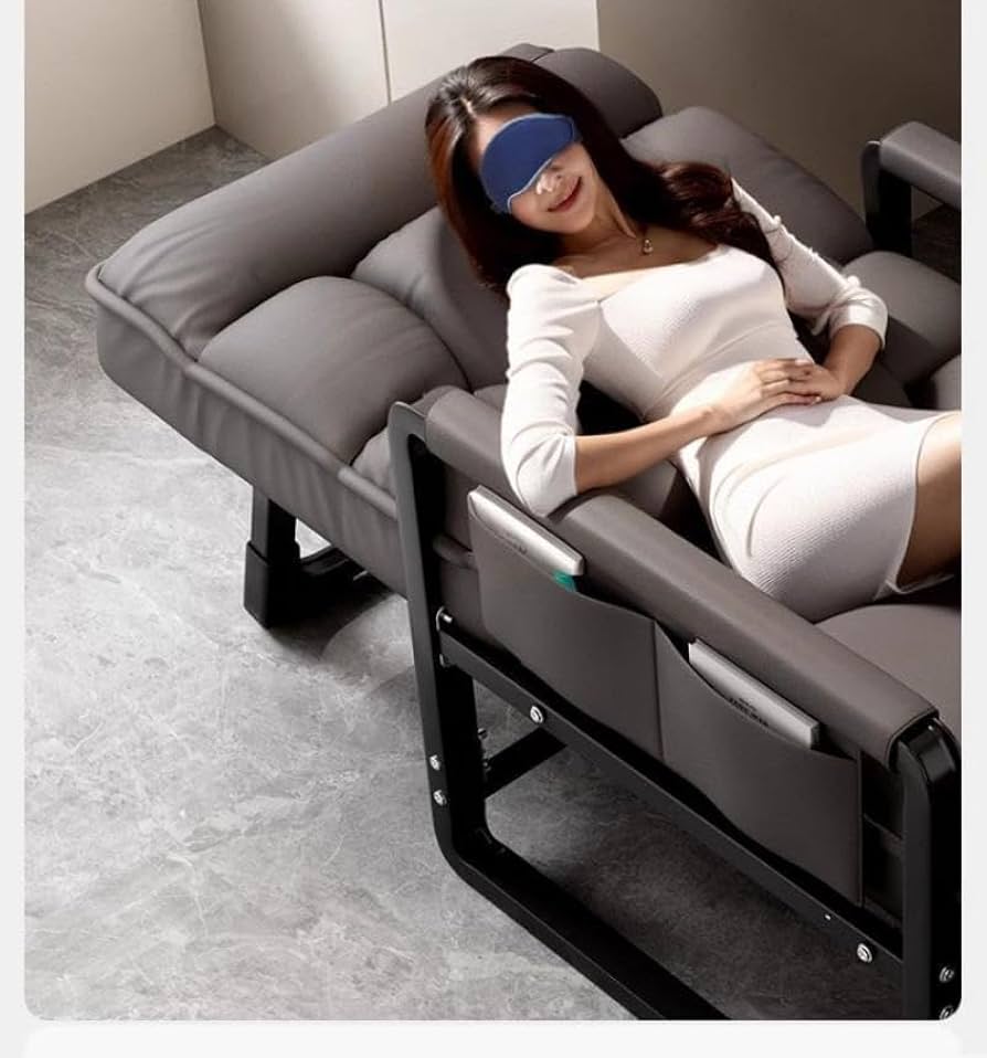 Amazon｜[東寧] リクライニングチェア 寝れる リクライニング