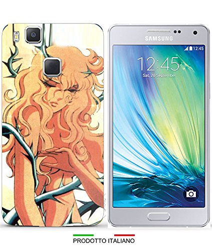 Cover Lady Oscar per iPhone 3G 4S 5S 5C 6 6Plus 7