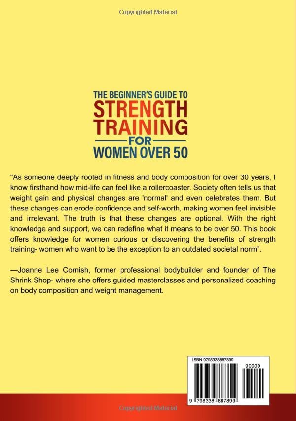 Strength Training for Women 50+: 30-Minute Workouts & Wellness Guide - Image 2