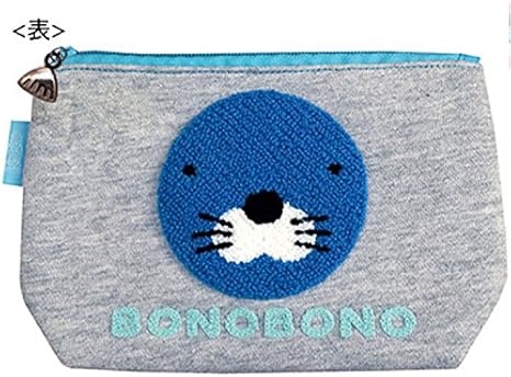 Amazon ぼのぼの スウェットコスメポーチ ぼのぼの アニメ 萌えグッズ 通販
